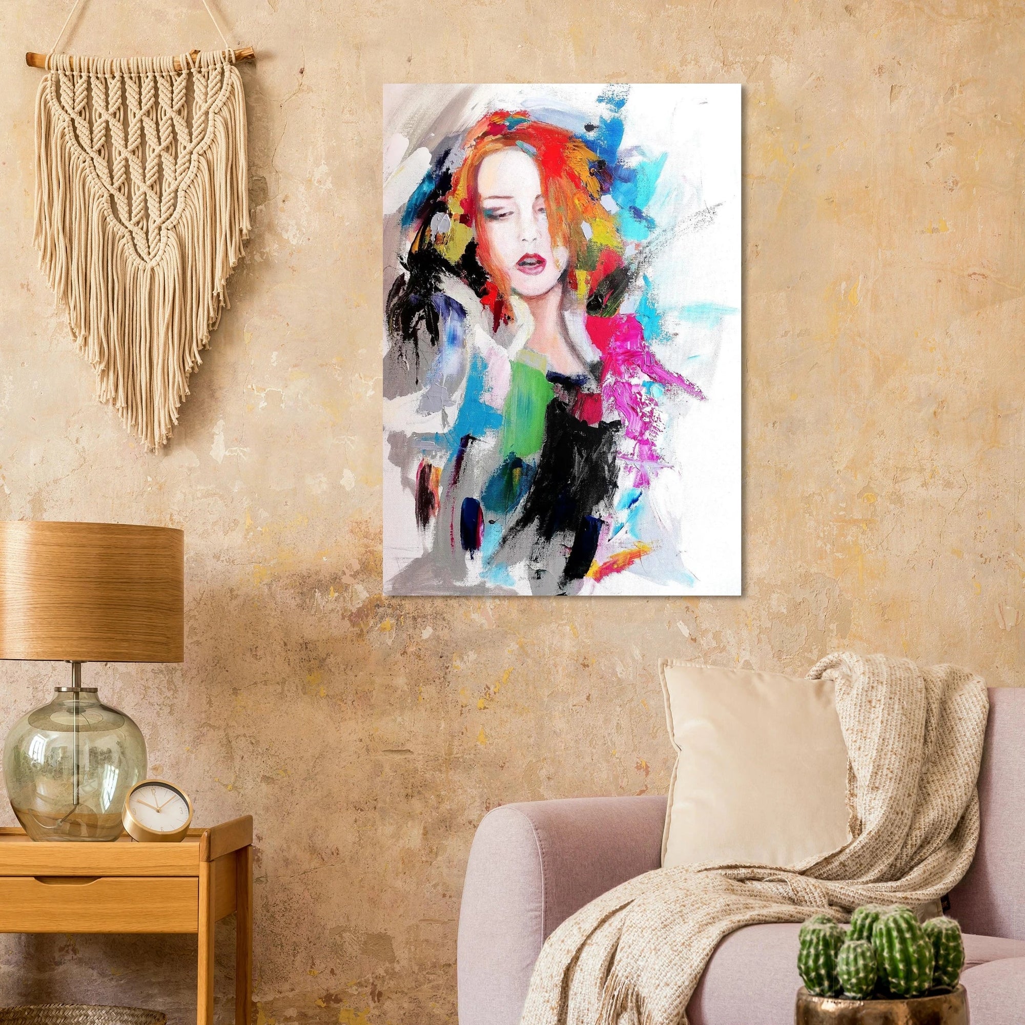 Stati del pensiero nel tempo - Micol Art Gallery