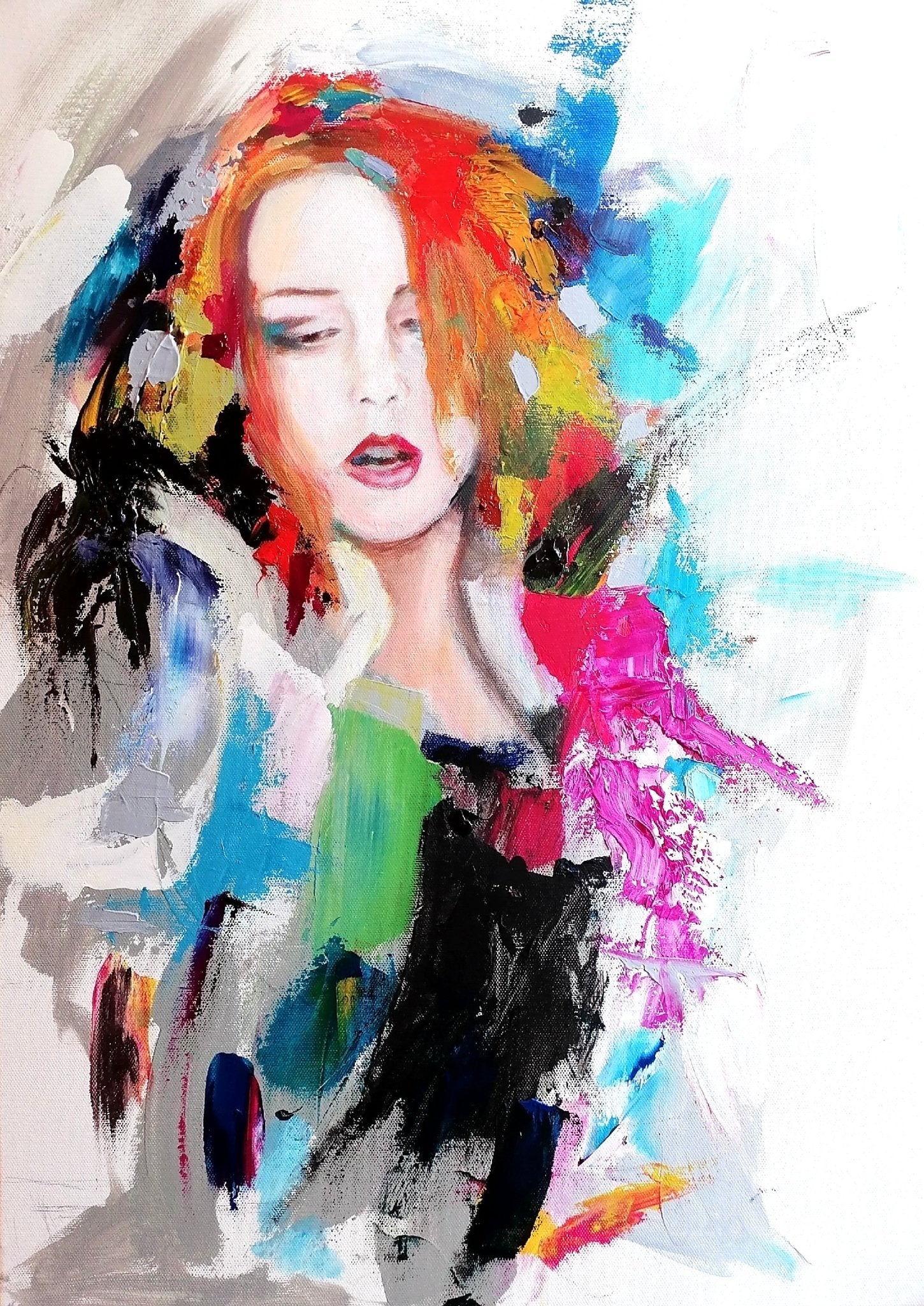 Stati del pensiero nel tempo - Micol Art Gallery
