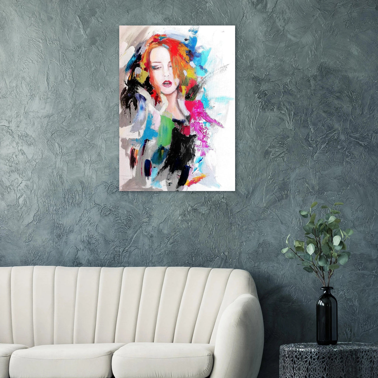 Stati del pensiero nel tempo - Micol Art Gallery