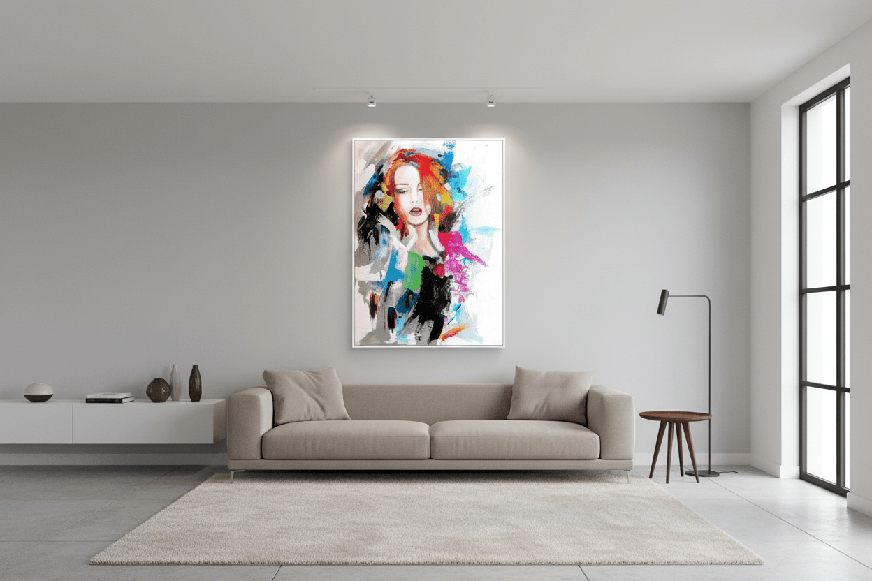 Stati del pensiero nel tempo - Micol Art Gallery
