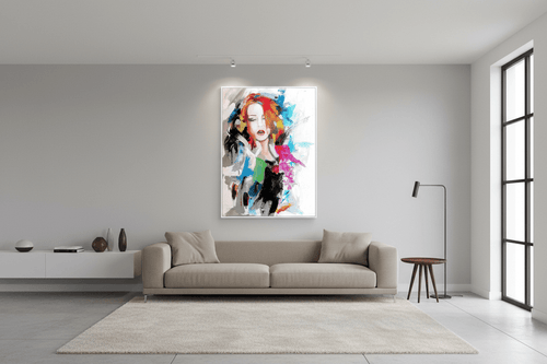 Stati del pensiero nel tempo - Micol Art Gallery