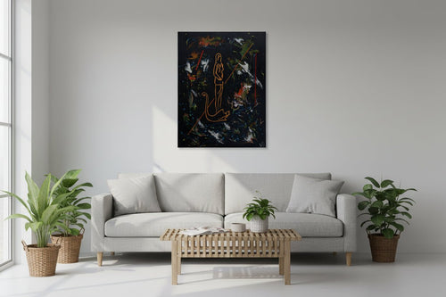 Sussurri dall'Ombra - Micol Art Gallery