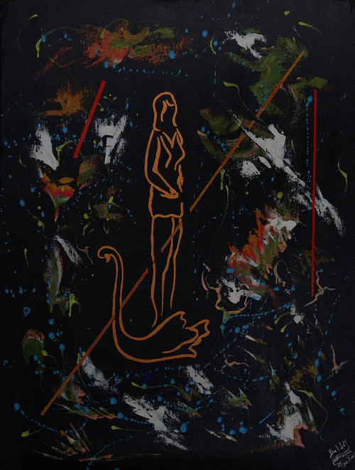 Sussurri dall'Ombra - Micol Art Gallery