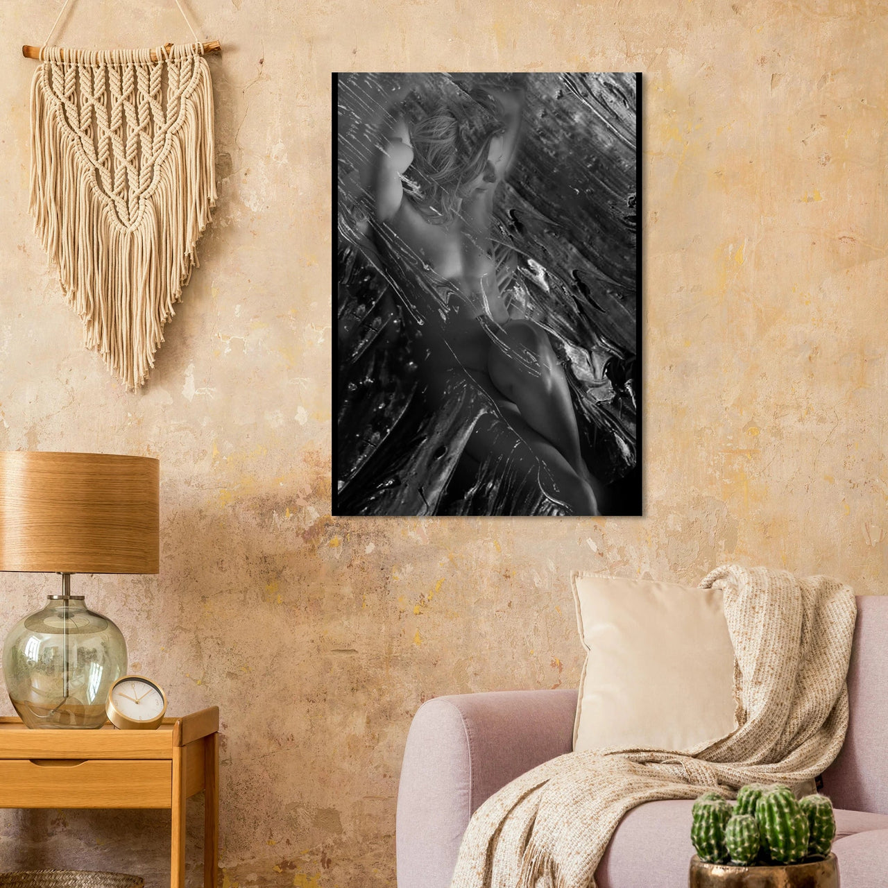 Tempesta dell'Anima - Micol Art Gallery