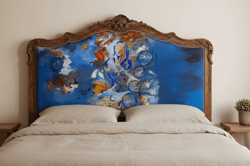 Tessuti e Rivestimenti Artistici - Progetto su Misura - Micol Art Gallery