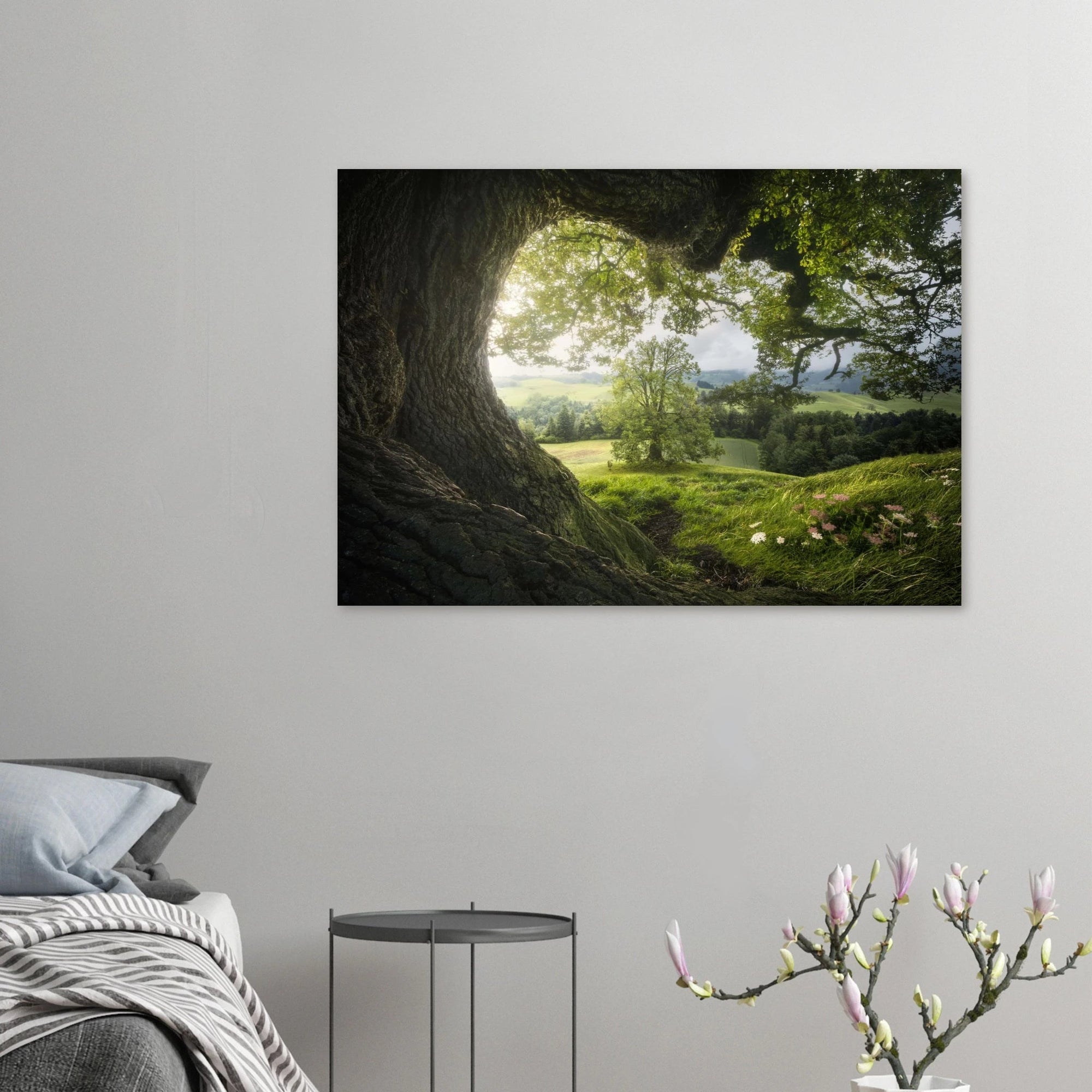 The Valley of Imladris - Micol Art Gallery