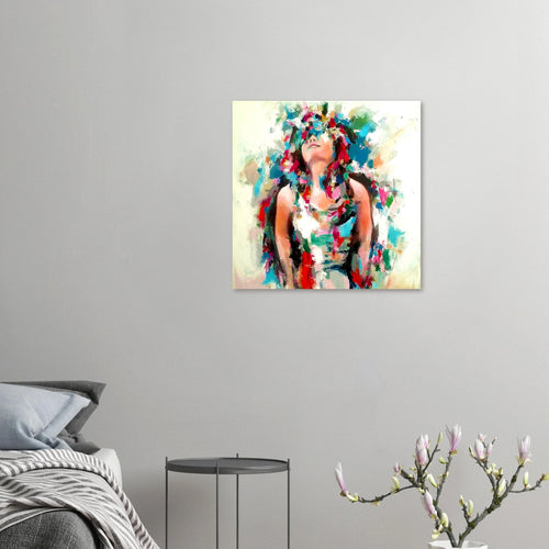 Uno sguardo nel cielo - Micol Art Gallery