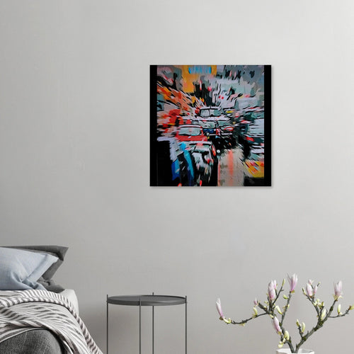 Velocità Urbana - Micol Art Gallery