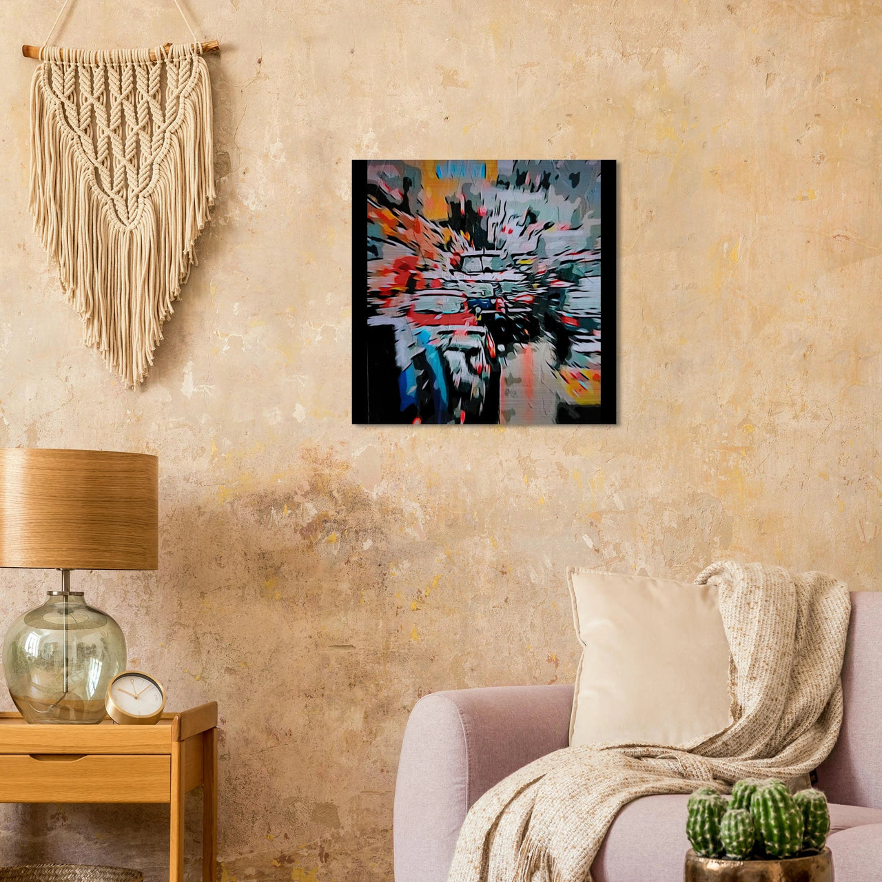 Velocità Urbana - Micol Art Gallery