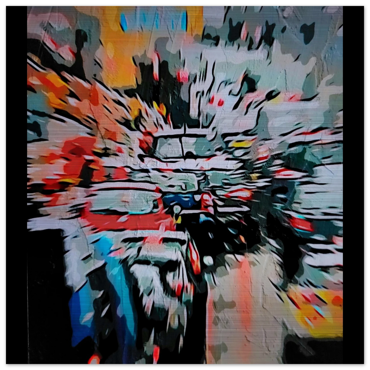 Velocità Urbana - Micol Art Gallery