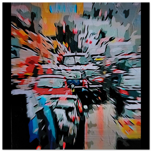Velocità Urbana - Micol Art Gallery