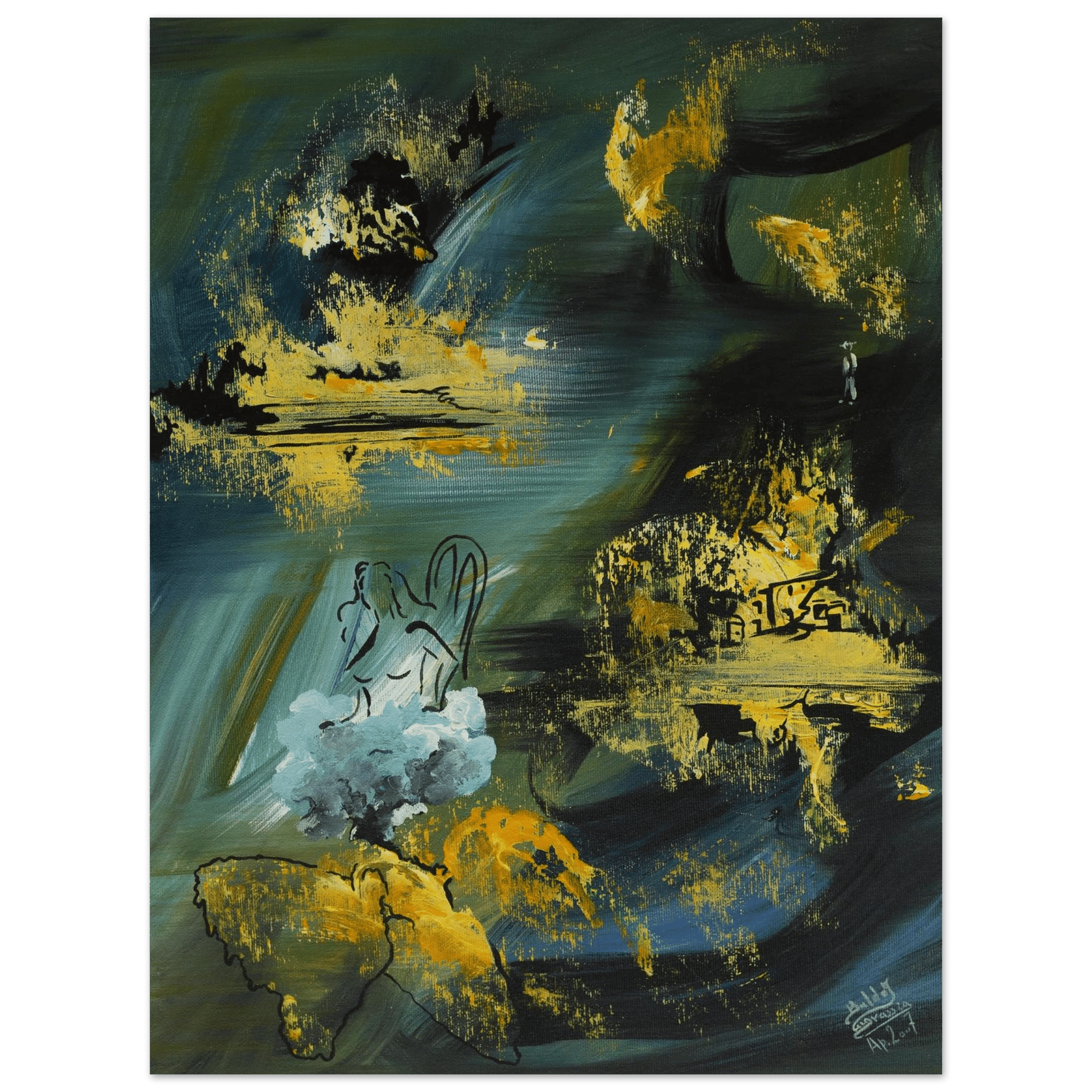 Visioni Celesti - Micol Art Gallery
