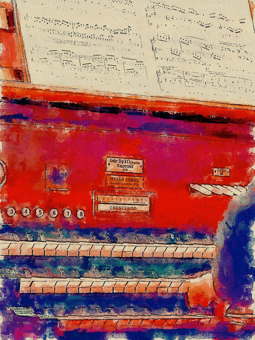 Voice of God - Micol Art Gallery