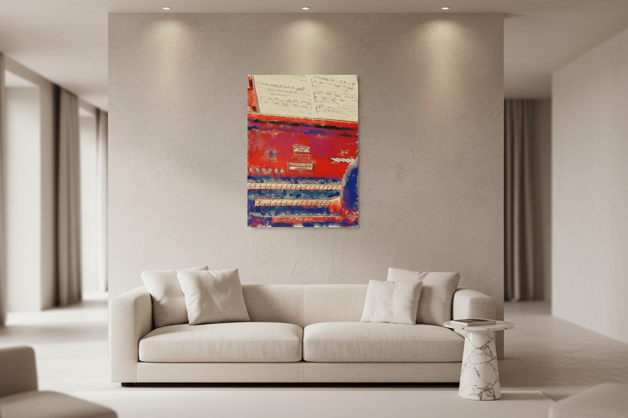 Voice of God - Micol Art Gallery