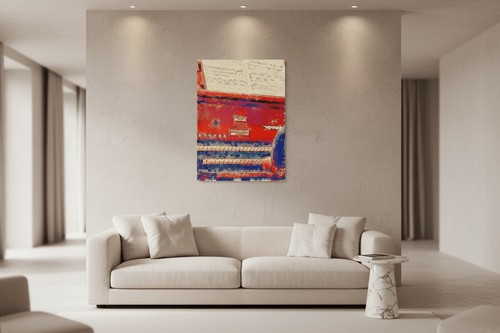 Voice of God - Micol Art Gallery