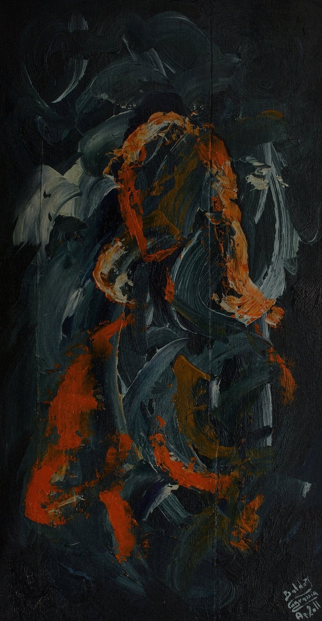 Vortice dell'Essere - Micol Art Gallery