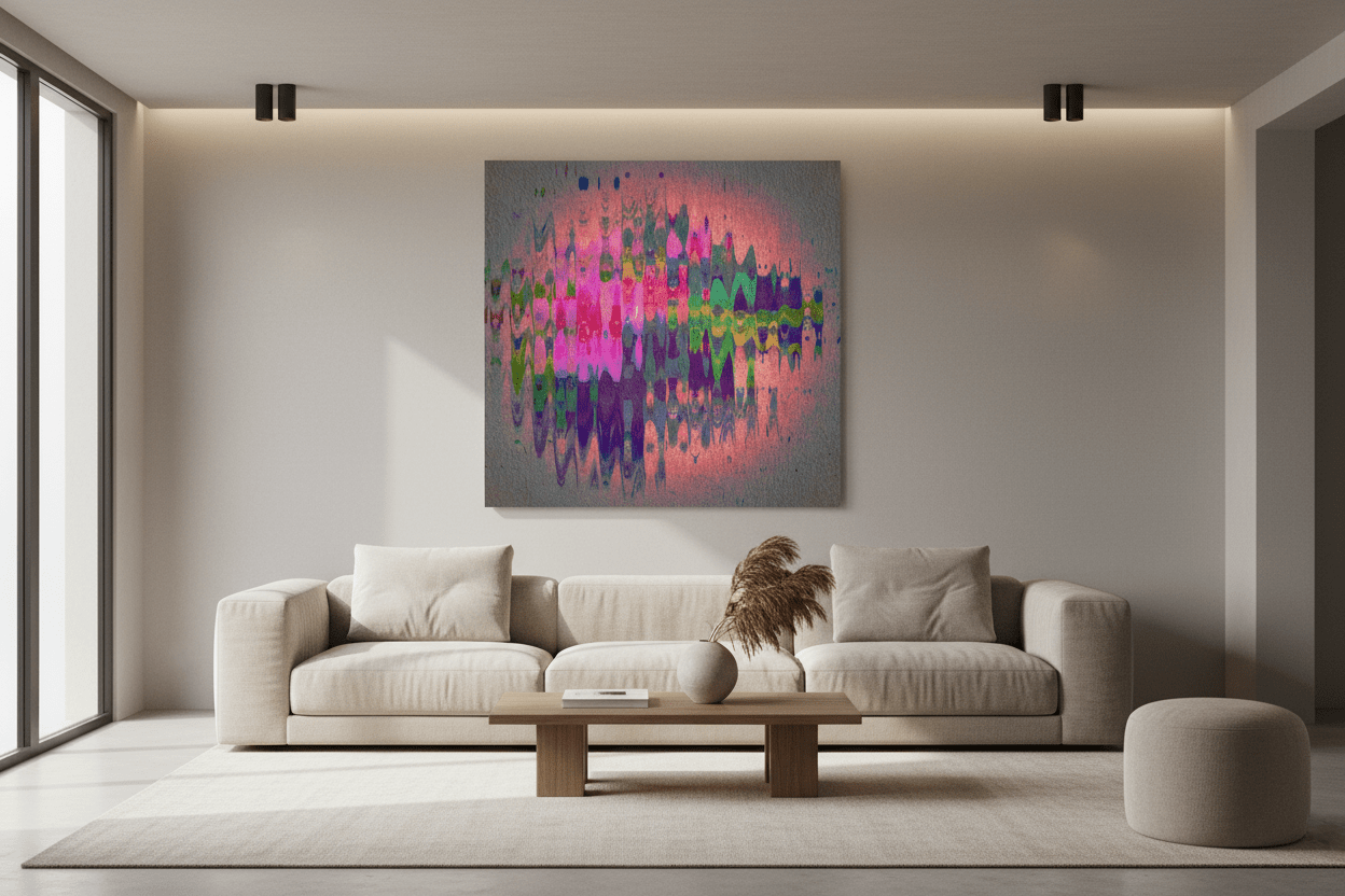 Wavelet Planet - Micol Art Gallery