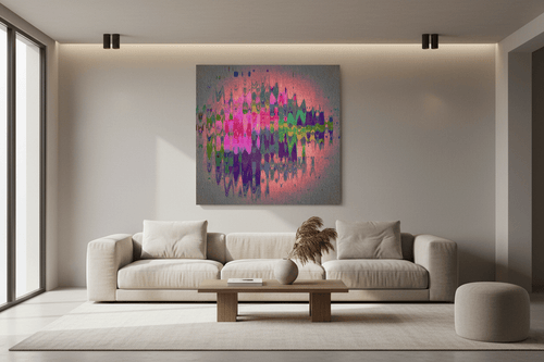 Wavelet Planet - Micol Art Gallery
