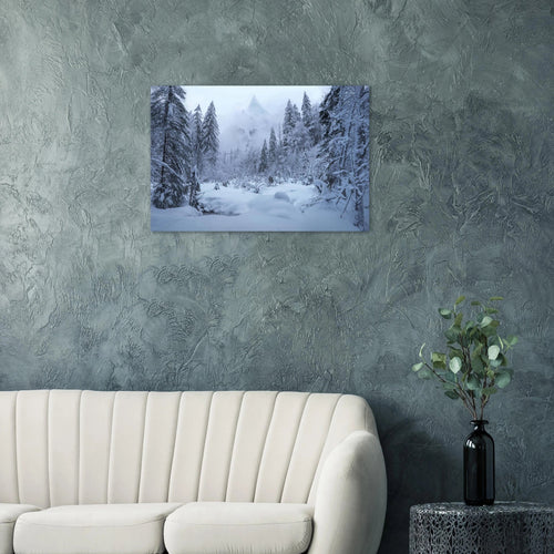 Winter's Gate - Micol Art Gallery