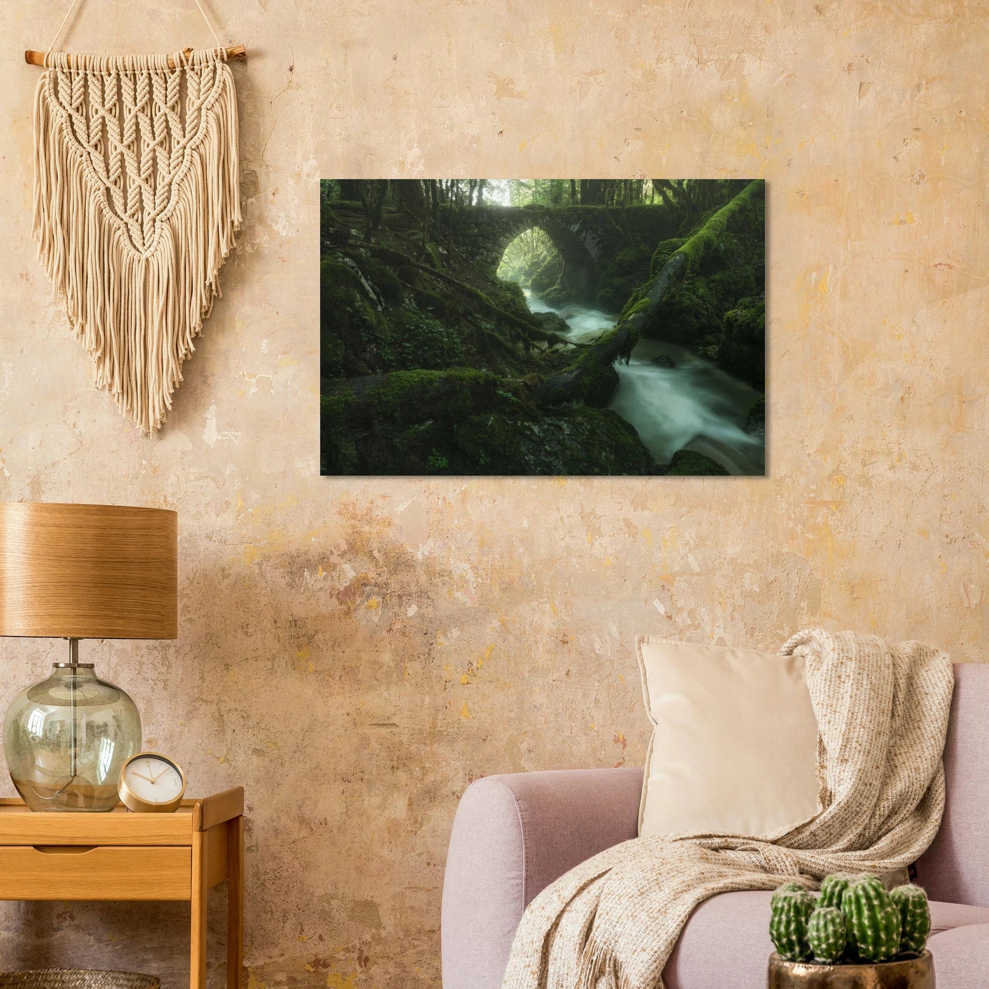 Woodland Realm - Micol Art Gallery