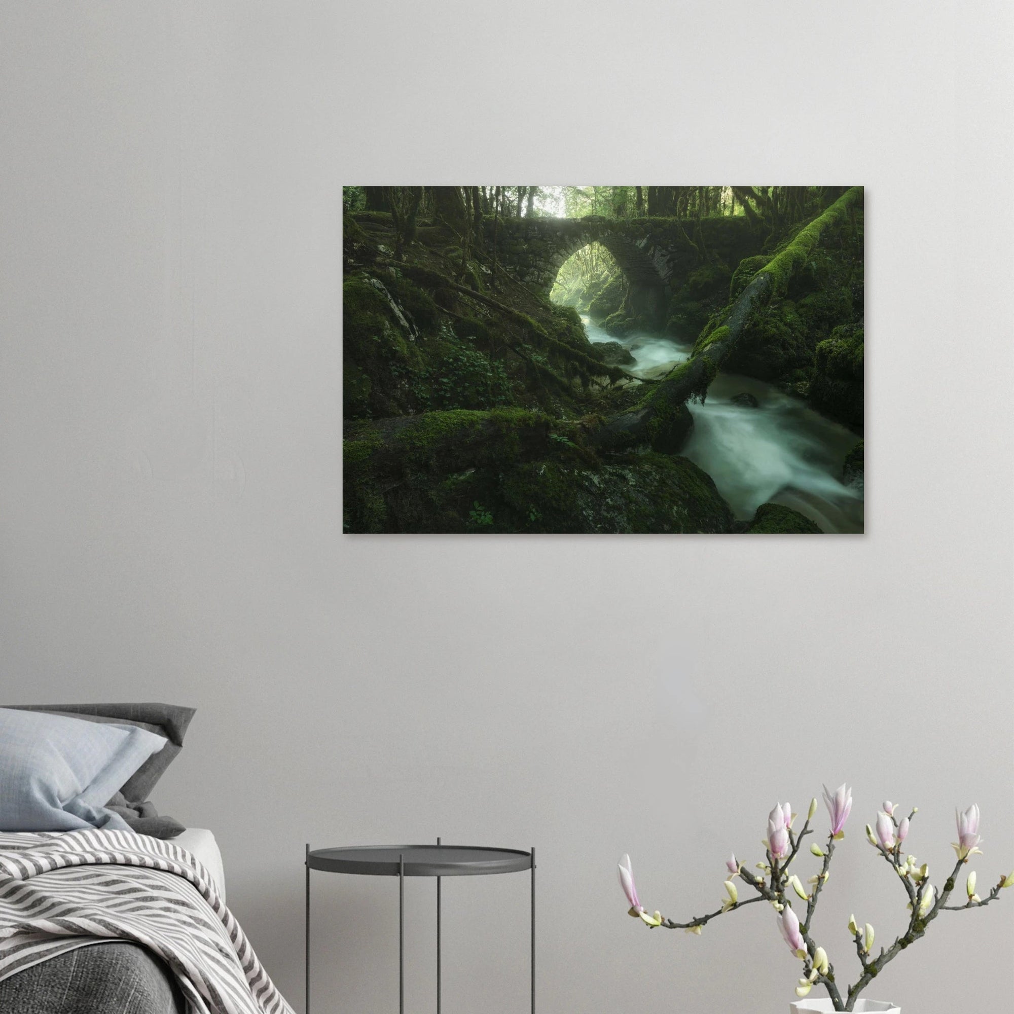 Woodland Realm - Micol Art Gallery