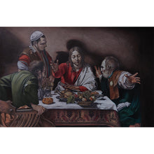  LA CENA DI EMMAUS